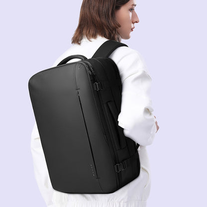 BANGE BG-1909 Small Mens Outdoor Double-Shoulder Backpack Waterproof Traveling Computer Bag, BG-1909