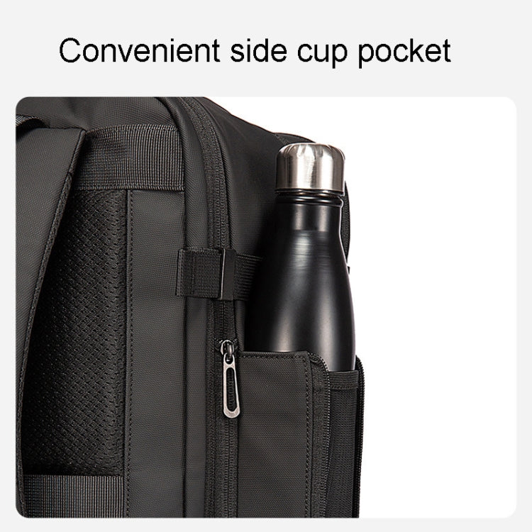 BANGE BG-1909 Small Mens Outdoor Double-Shoulder Backpack Waterproof Traveling Computer Bag, BG-1909