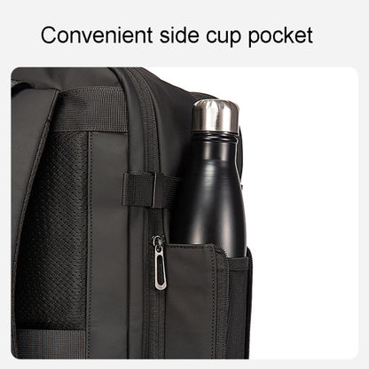 BANGE BG-1909 Small Mens Outdoor Double-Shoulder Backpack Waterproof Traveling Computer Bag, BG-1909