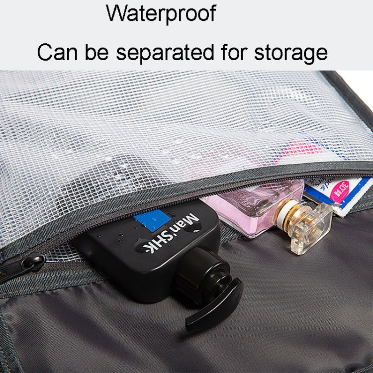 BANGE BG-1909 Small Mens Outdoor Double-Shoulder Backpack Waterproof Traveling Computer Bag, BG-1909