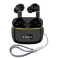 J2 Bluetooth Earphones With Digital Charging Compartment Wireless Charging In-Ear