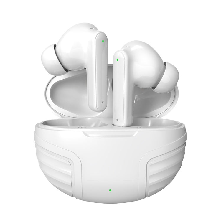 DE818 Bluetooth V5.3 In-Ear Headset  ANC+ENC Noise Reduction Headphone With Charging Case