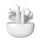 DE818 Bluetooth V5.3 In-Ear Headset  ANC+ENC Noise Reduction Headphone With Charging Case