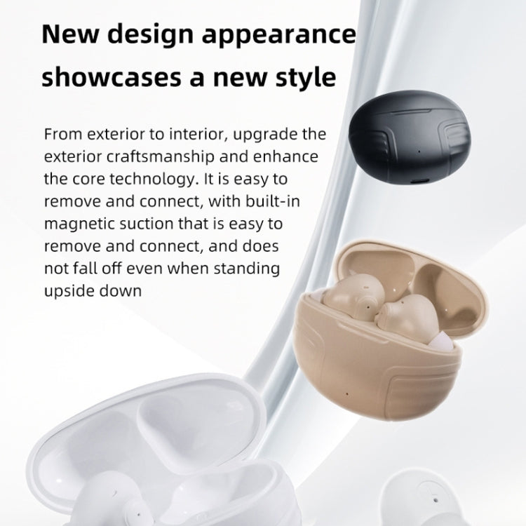 DE818 Bluetooth V5.3 In-Ear Headset  ANC+ENC Noise Reduction Headphone With Charging Case