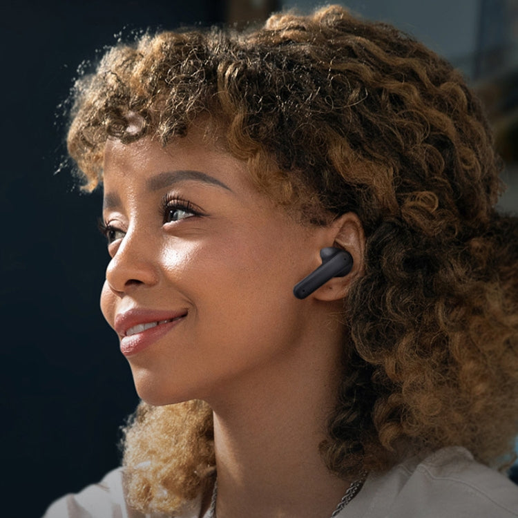 DE818 Bluetooth V5.3 In-Ear Headset  ANC+ENC Noise Reduction Headphone With Charging Case