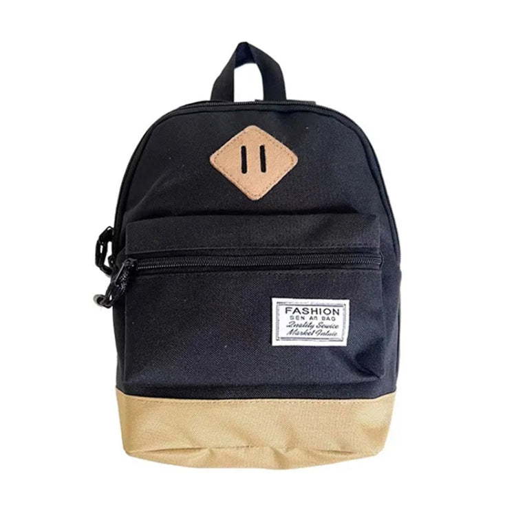 3-6 Year Old Kindergarten Children School Bag Simple Design Shoulder Bag