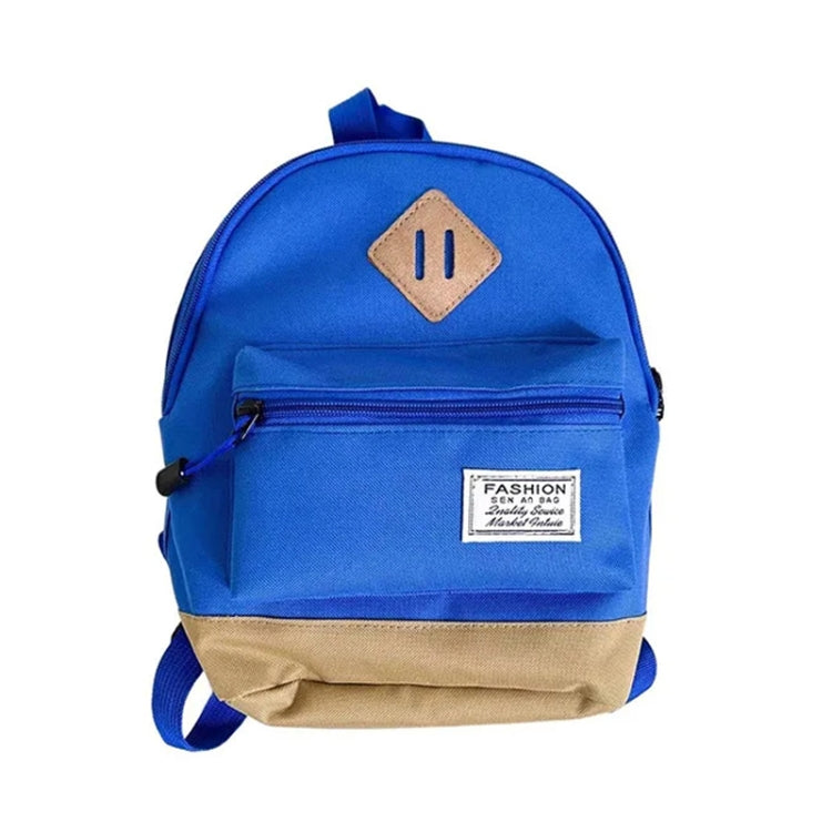 3-6 Year Old Kindergarten Children School Bag Simple Design Shoulder Bag