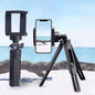 Portable Tabletop Camera Phone Tripod With Ball Head Removable Mini Selfie Tripod