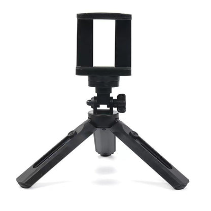 Portable Tabletop Camera Phone Tripod With Ball Head Removable Mini Selfie Tripod