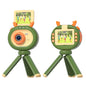 S2 2.4-Inch 180-Degree Flip-Screen 1080P HD Cartoon Children Digital Camera With Stand