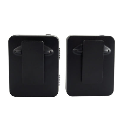 M-VAVE WP-10 2 In 1 Wireless Monitor Ear Return Transmitter Receiver One In One, Transmitter+Receiver