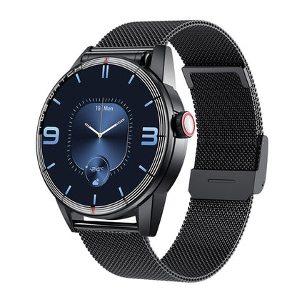 R6 1.32-Inch TWS 2-In-1 Bluetooth Headset Smart Watch, Heart Rate / Blood Oxygen Monitoring