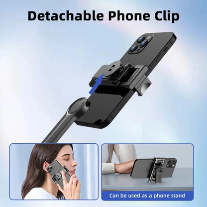 Octopus Tripod Mobile Phone Camera Portable Handheld Photo Bracket, C03 Telescopic Pole With Remote, C02