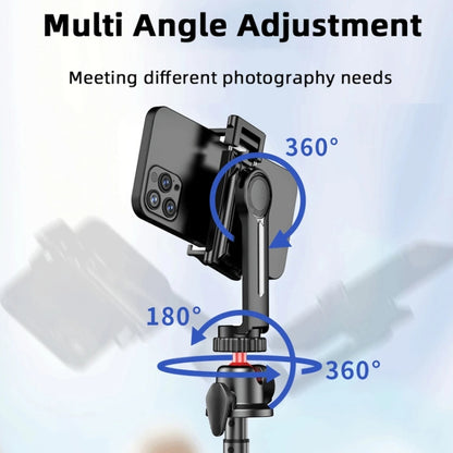 Octopus Tripod Mobile Phone Camera Portable Handheld Photo Bracket, C03 Telescopic Pole With Remote, C02