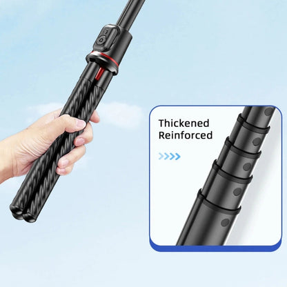 Octopus Tripod Mobile Phone Camera Portable Handheld Photo Bracket, C03 Telescopic Pole With Remote, C02