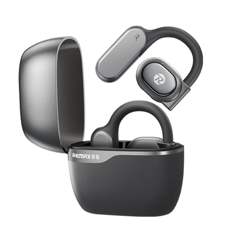REMAX OpenBuds P1 Air Conduction Music Wireless Bluetooth Earphone, P1