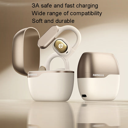 REMAX OpenBuds P1 Air Conduction Music Wireless Bluetooth Earphone, P1