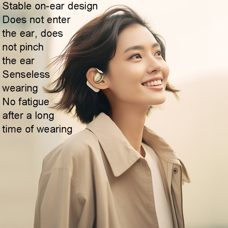 REMAX OpenBuds P1 Air Conduction Music Wireless Bluetooth Earphone, P1