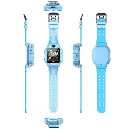 Q19 1.44-inch 360-degree Rotating Positioning Camera Smart Waterproof Children Calling Watch