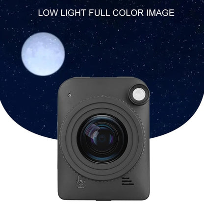 4K Time-Lapse Camera Microlight Full Color Night Vision Security Recording Construction Site Time-Lapse Camera, TL3000