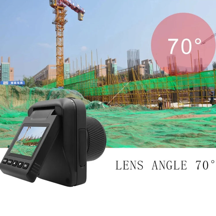 4K Time-Lapse Camera Microlight Full Color Night Vision Security Recording Construction Site Time-Lapse Camera, TL3000