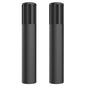 For Teslamic Microphone 1pair Silicone Protective Case Wireless Mic Cover