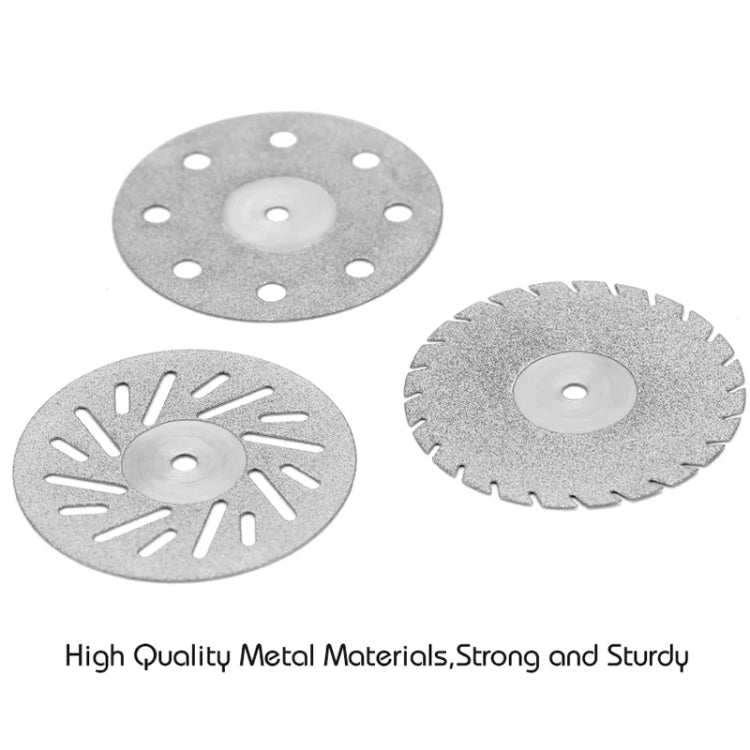 0.2mm Dental Lab Polishing Diamond Discs Dentist Rotary Cutting Tool, C02/220, C03/220, C04/220, C11/220, C19/220, CM06/220, CM08/220, CM10/220, CM11/220