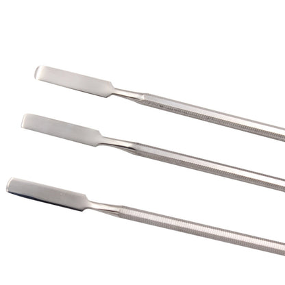 Dental Spatula Stainless Steel Double Ended Cement Spatulas Dental Instruments