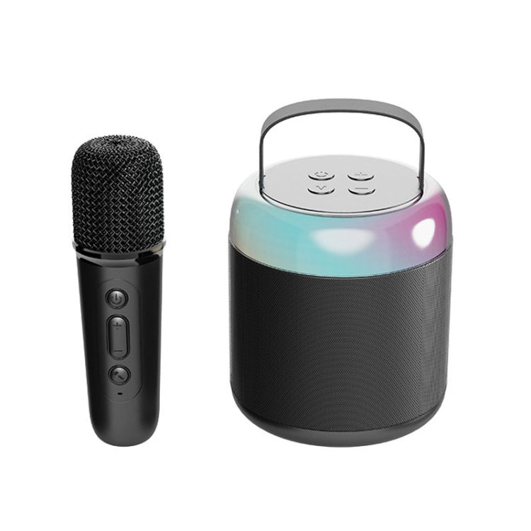 Home Portable Bluetooth Speaker Small Outdoor Karaoke Audio, Y1 White, Y1 Pink, Y1 Black, Y2 White, Y2 Pink, Y2 Black