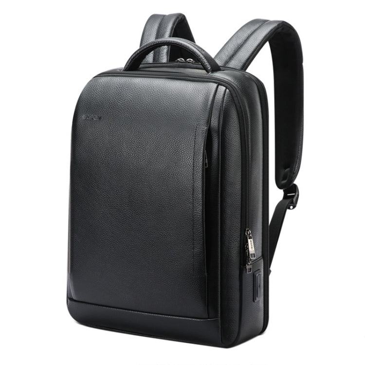 Bopai Large-Capacity Waterproof Business Laptop Backpack With USB+Type-C Port, 61-122891, 61-122631C