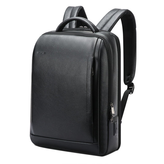 Bopai Large-Capacity Waterproof Business Laptop Backpack With USB+Type-C Port, 61-122891, 61-122631C
