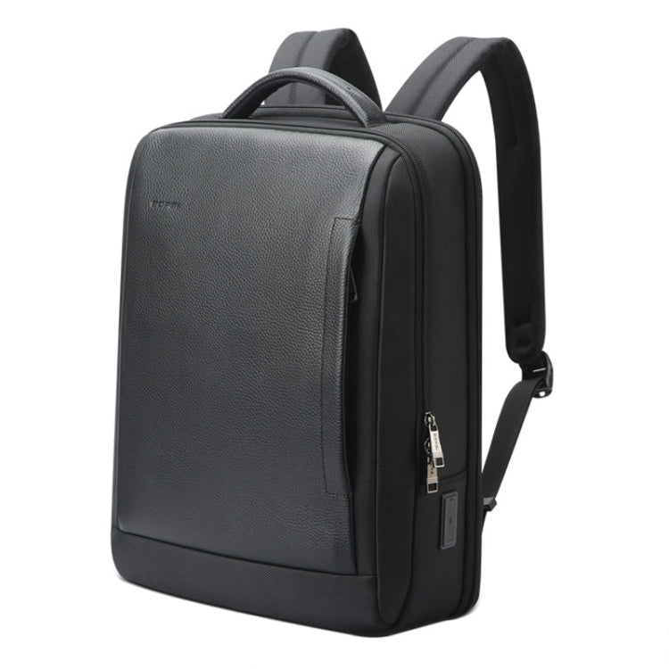 Bopai Large-Capacity Waterproof Business Laptop Backpack With USB+Type-C Port, 61-122891, 61-122631C