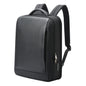 Bopai Large-Capacity Waterproof Business Laptop Backpack With USB+Type-C Port, 61-122891, 61-122631C