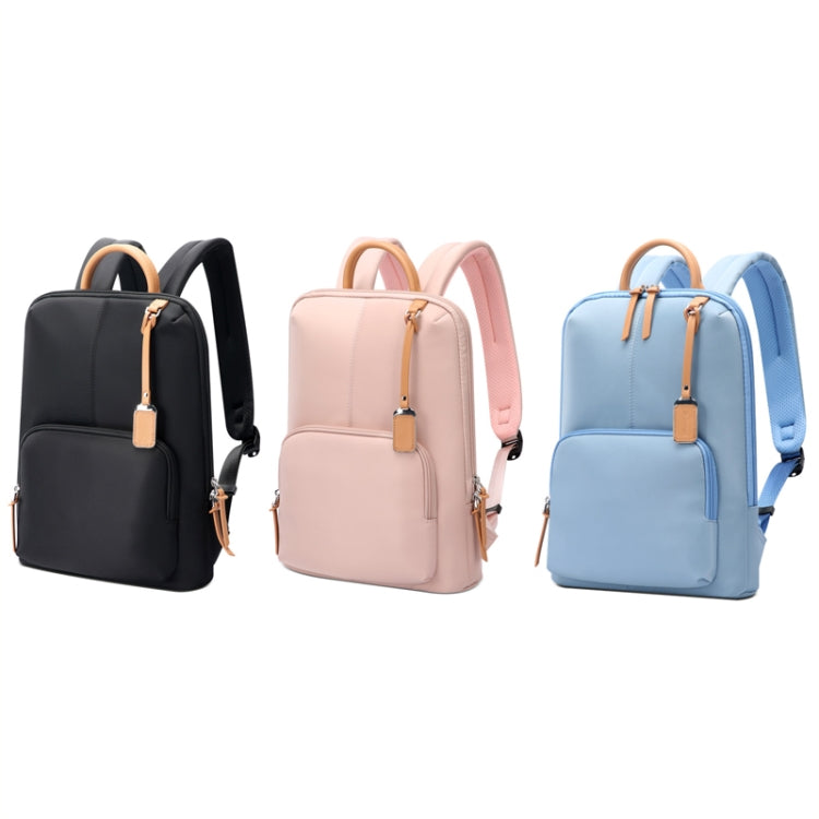 Bopai 62-126521 14-inch Laptop Thin and Light Business Waterproof Backpack