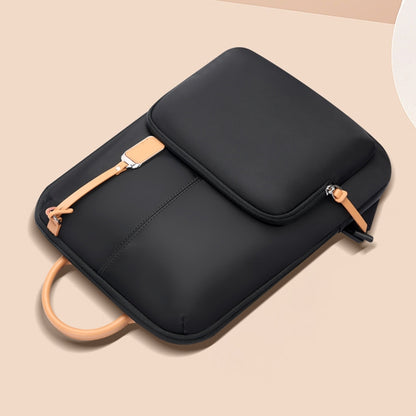 Bopai 62-126521 14-inch Laptop Thin and Light Business Waterproof Backpack