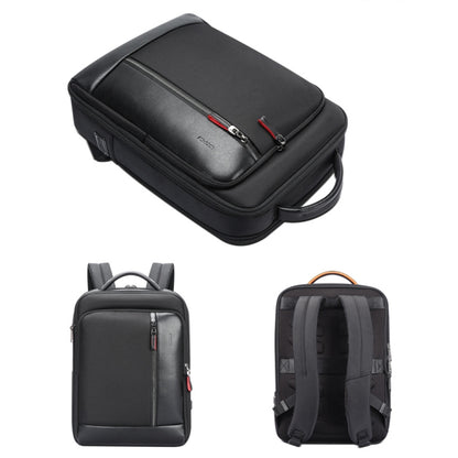 Bopai 751-006641A Large Capacity Anti-theft Waterproof Laptop Business Backpack, 751-006641A