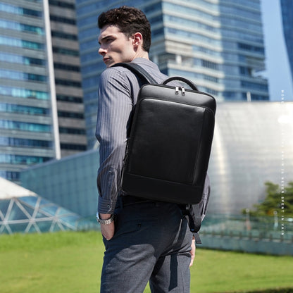 Bopai Large-Capacity Waterproof Business Laptop Backpack With USB+Type-C Port, 61-16311, 61-16311A