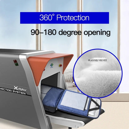 Bopai Large-Capacity Waterproof Business Laptop Backpack With USB+Type-C Port, 61-16311, 61-16311A