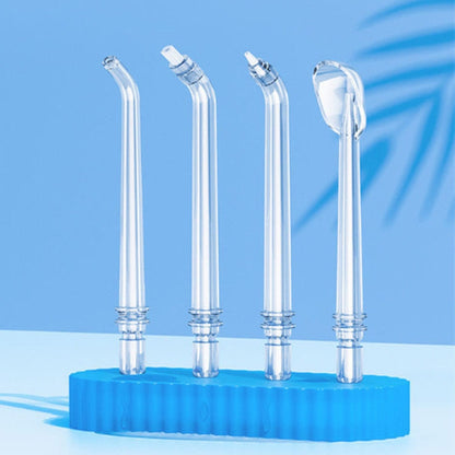 Oral Irrigator Accessories Home Oral Cleaning Teeth Cleaner Nozzle, Standard Nozzle, Dental Plaque Nozzle, Orthodontic Nozzle, Tongue Cleaning Nozzle