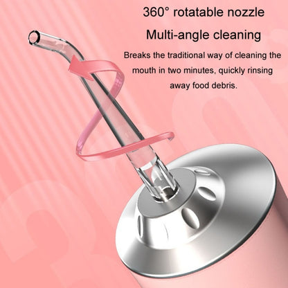 Oral Irrigator Accessories Home Oral Cleaning Teeth Cleaner Nozzle, Standard Nozzle, Dental Plaque Nozzle, Orthodontic Nozzle, Tongue Cleaning Nozzle