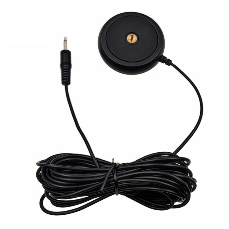 3.5mm Straight Plug Audio Calibration Desktop Microphone