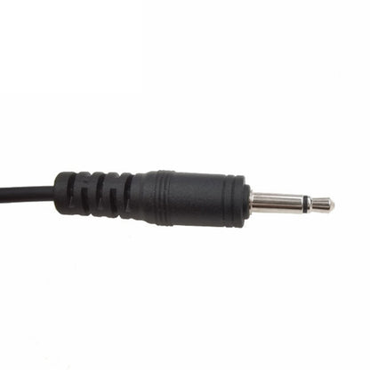 3.5mm Straight Plug Audio Calibration Desktop Microphone