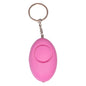 LED Flashing Alarm Anti Loss And Wolfproof Device Women Defense Emergency Caller, Pink, Black, White