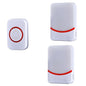 USB Power Home Wireless Doorbell Remote Control Intelligent Flashing Doorbell Caller, CMF1188-11, CMF1188-12, CMF1188-21