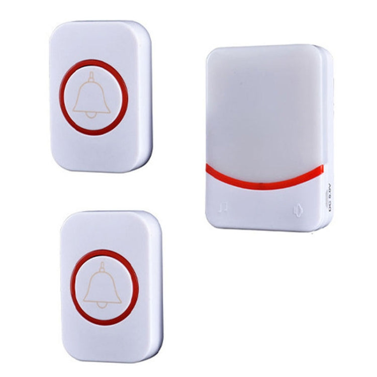 USB Power Home Wireless Doorbell Remote Control Intelligent Flashing Doorbell Caller, CMF1188-11, CMF1188-12, CMF1188-21