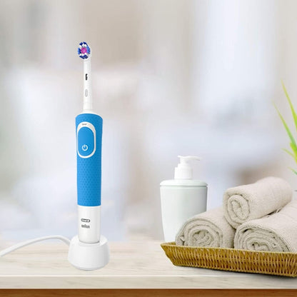 3757 Charger For Braun Oral B D12 D16 D20 D36 Electric Toothbrush，EU Plug, EU Plug