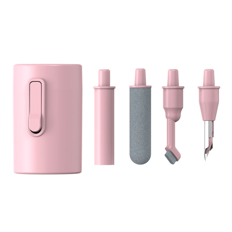 Q5D Mini Portable Bluetooth Headset Mobile Phone Cleaning Pen Multifunctional Cleaning Stick, Q5D (White), Q5D (Black), Q5D (Pink), Q5D (Blue)