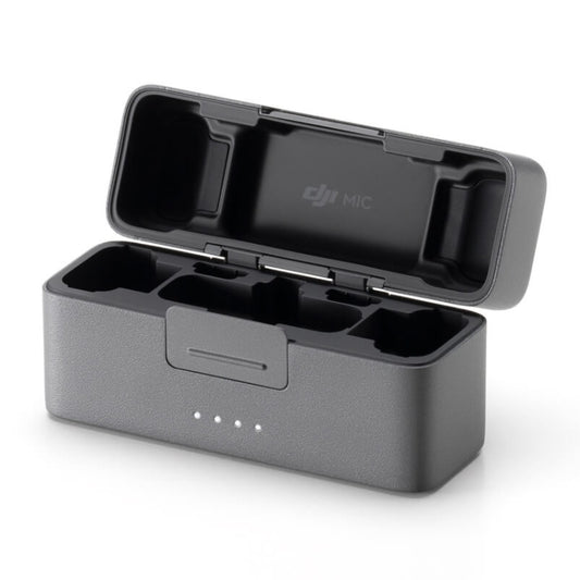 Original DJI Mic 2 Charging Case, Charging Case