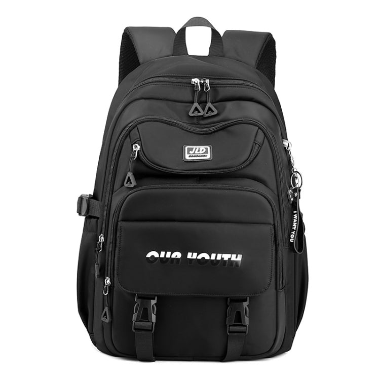 JLD  School Bag College Backpack Anti Theft Travel Bags for Teens Girls Students