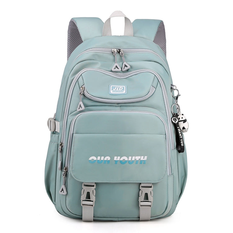 JLD  School Bag College Backpack Anti Theft Travel Bags for Teens Girls Students